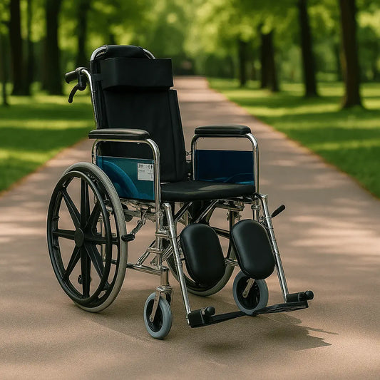 Golfi G124C | Multi Fonksiyonel Pediatrik Tekerlekli Sandalye - Medineral