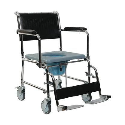Golfi G125 Katlanır Klozetli Banyo Sandalyesi GOLFİ