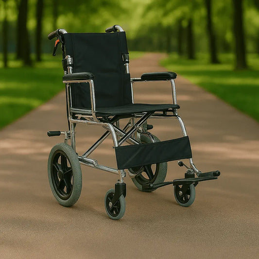 Golfi G501 Alüminyum Transfer Sandalyesi GOLFİ