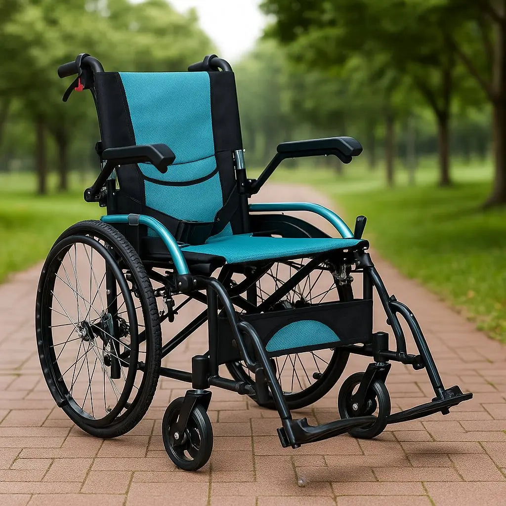 Golfi G503 Alüminyum Tekerlekli Sandalye GOLFİ