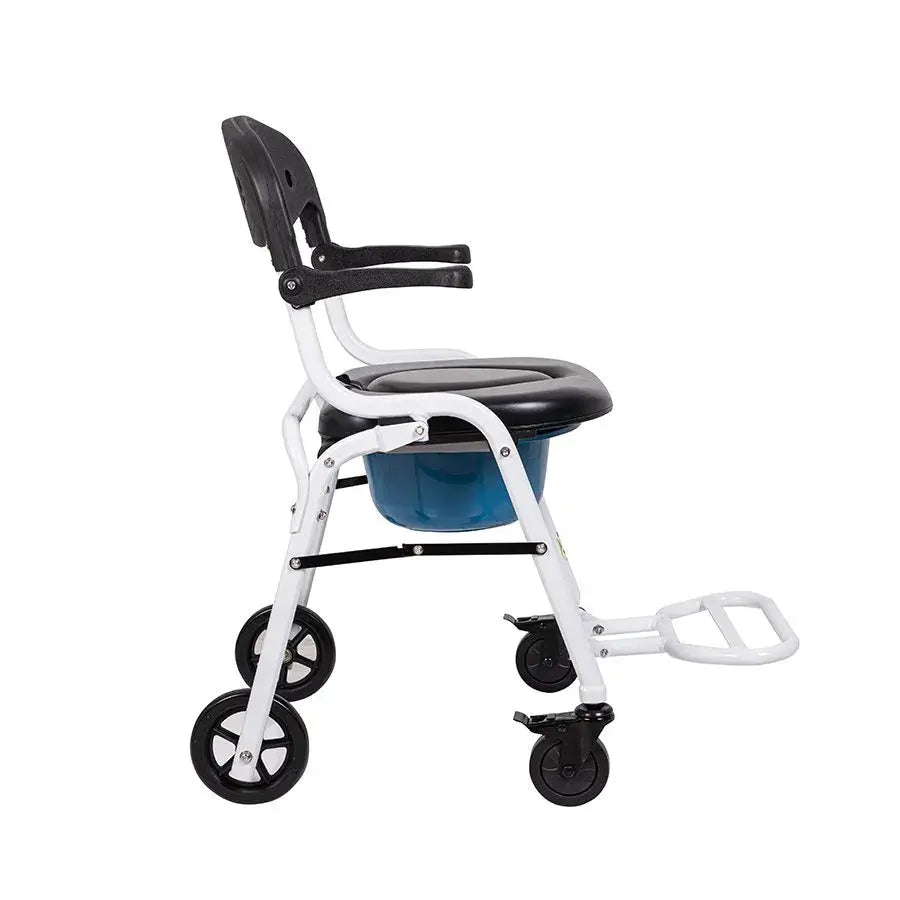 Golfi G540 | Alüminyum Klozetli Banyo Sandalyesi - Medineral