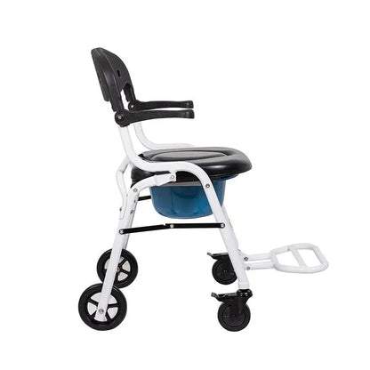 Golfi G540 | Alüminyum Klozetli Banyo Sandalyesi - Medineral