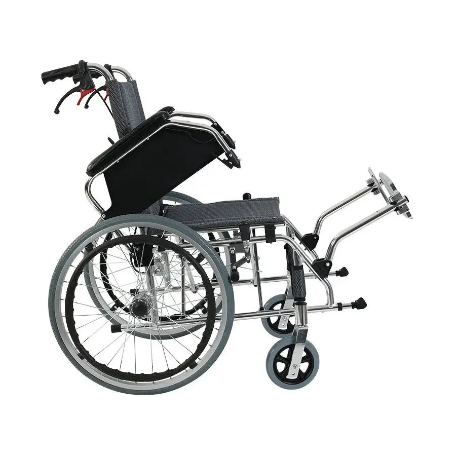 Golfi G605 Alüminyum Tekerlekli Sandalye GOLFİ