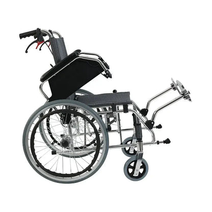 Golfi G605 Alüminyum Tekerlekli Sandalye GOLFİ