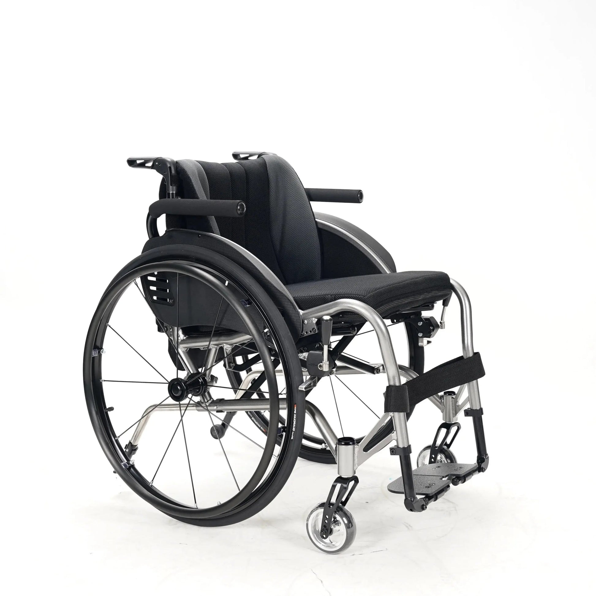 Golfi G760 Katlanır Aktif Tekerlekli Sandalye GOLFİ