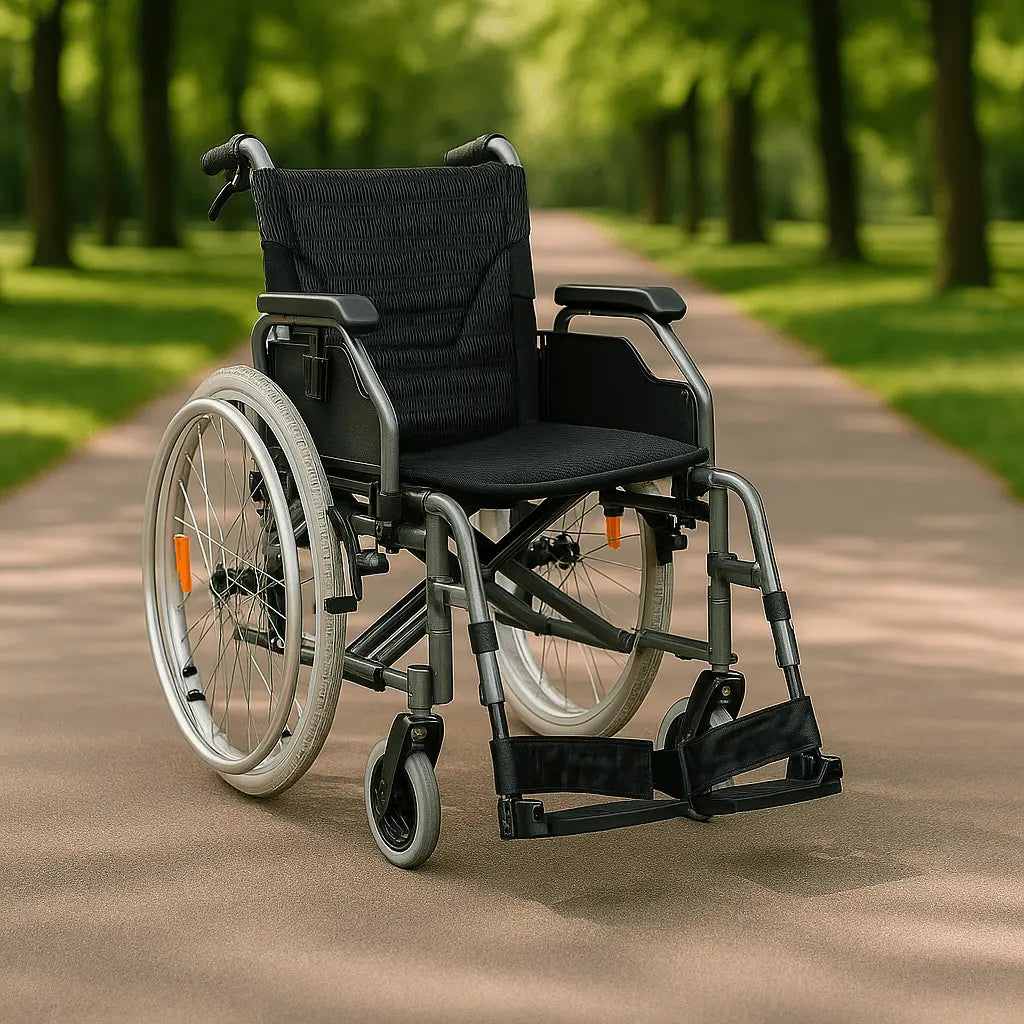 Golfi Tekerlekli Sandalye - G637 Modeli GOLFİ