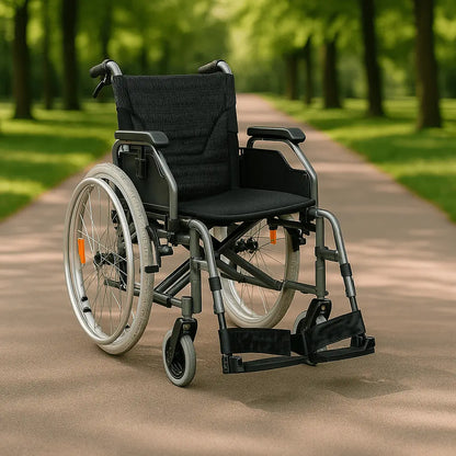 Golfi Tekerlekli Sandalye - G637 Modeli GOLFİ