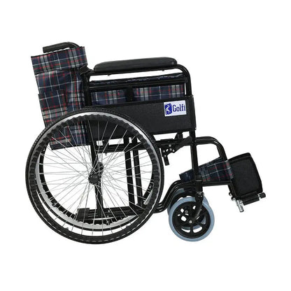 Golfi G100 Standart Tekerlekli Sandalye GOLFİ