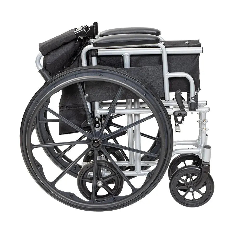 Golfi G630 Standart Manuel Tekerlekli Sandalye GOLFİ