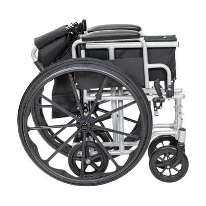 Golfi G630 Standart Manuel Tekerlekli Sandalye GOLFİ