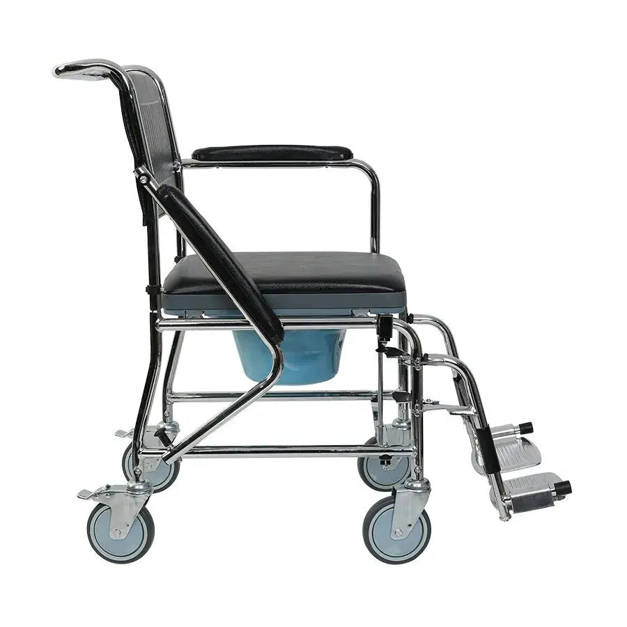 Golfi G125 Katlanır Klozetli Banyo Sandalyesi GOLFİ