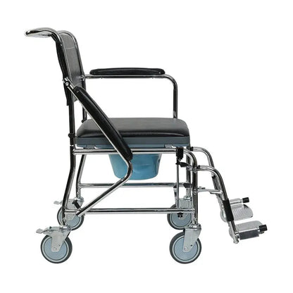 Golfi G125 Katlanır Klozetli Banyo Sandalyesi GOLFİ