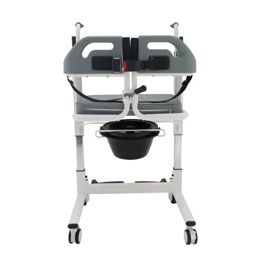 Golfi G550 Klozete Uyumlu Tuvaletli Sandalye GOLFİ