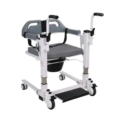 Golfi G570 | Elektrikli Klozetli Tekerlekli Sandalye - Medineral