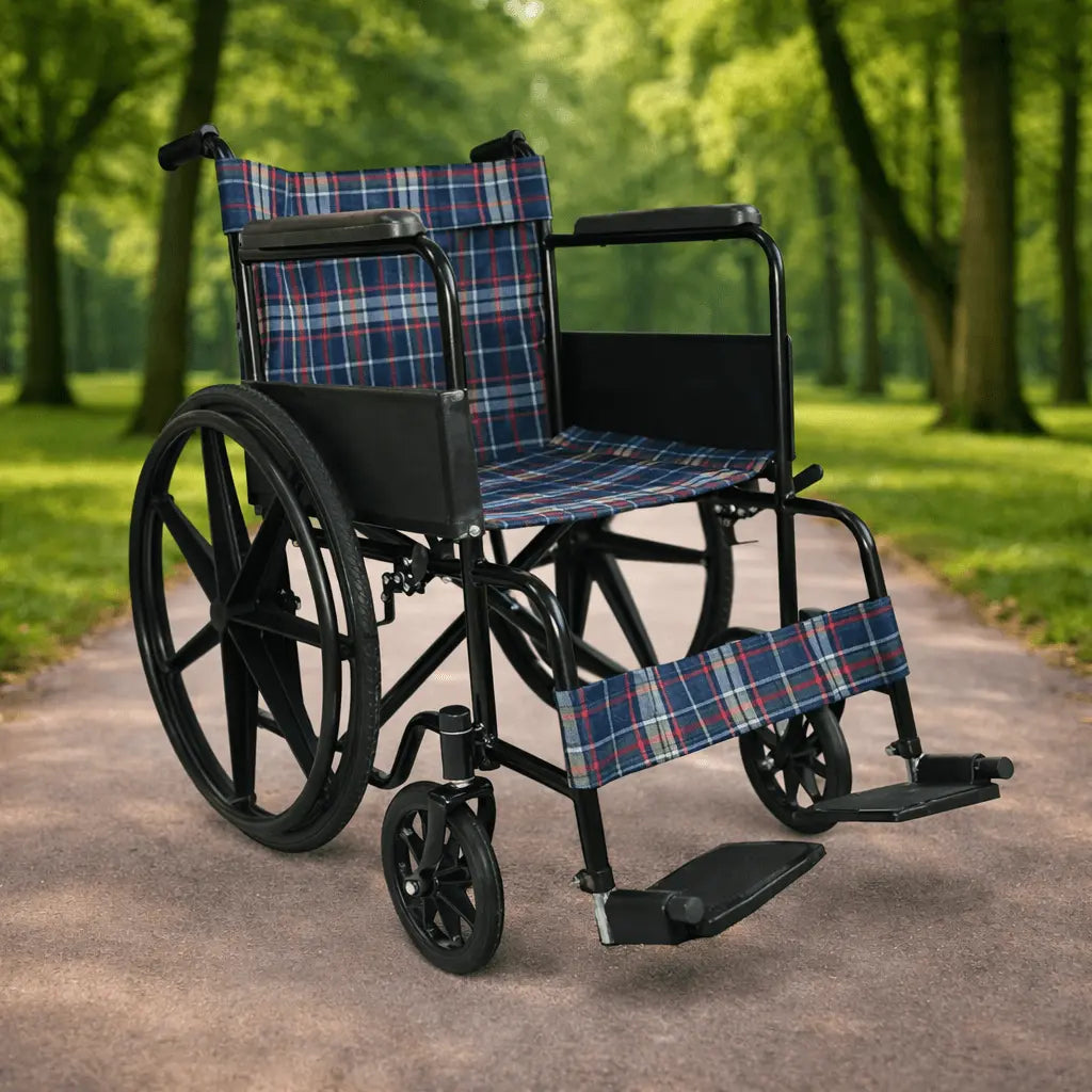 Golfi G100Y Standart Tekerlekli Sandalye GOLFİ