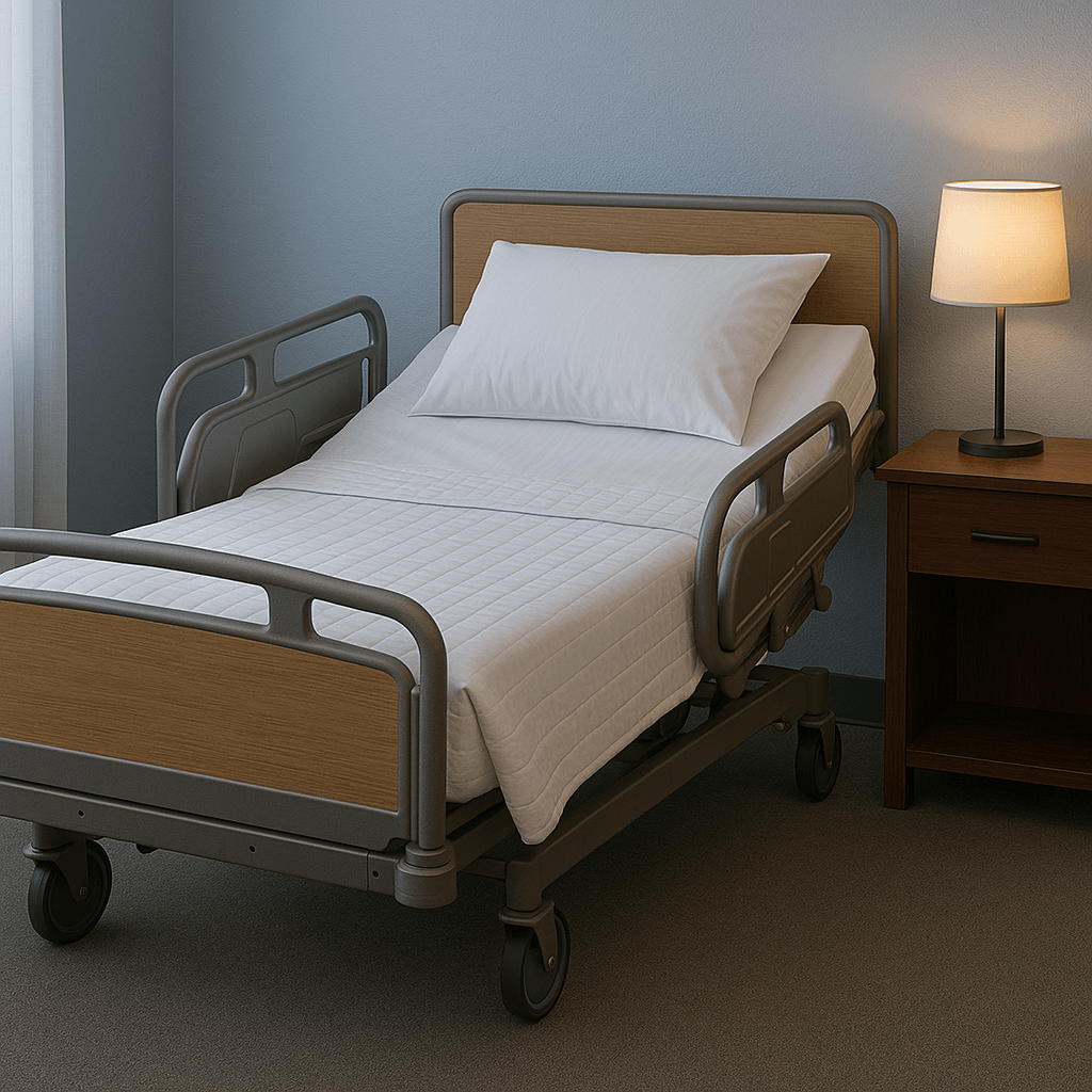 hasta yatagı fiyatları