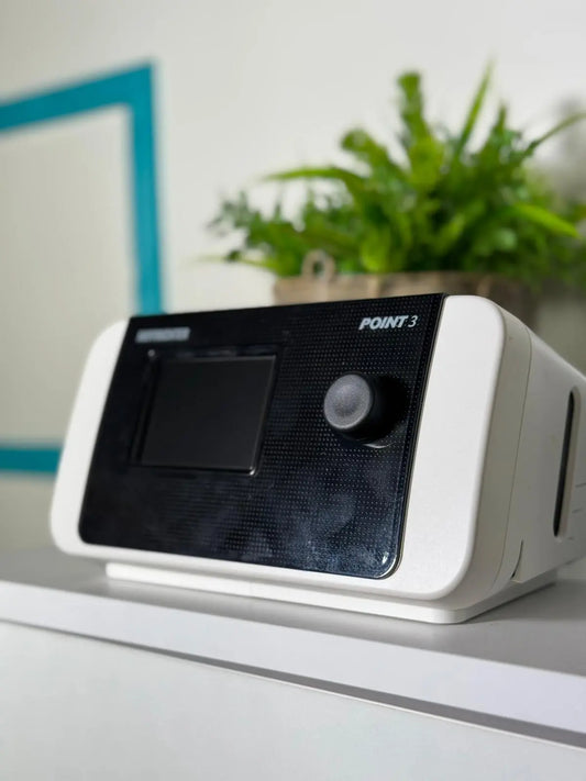 Hoffrichter Point 3 | Auto CPAP Cihazı - Medineral