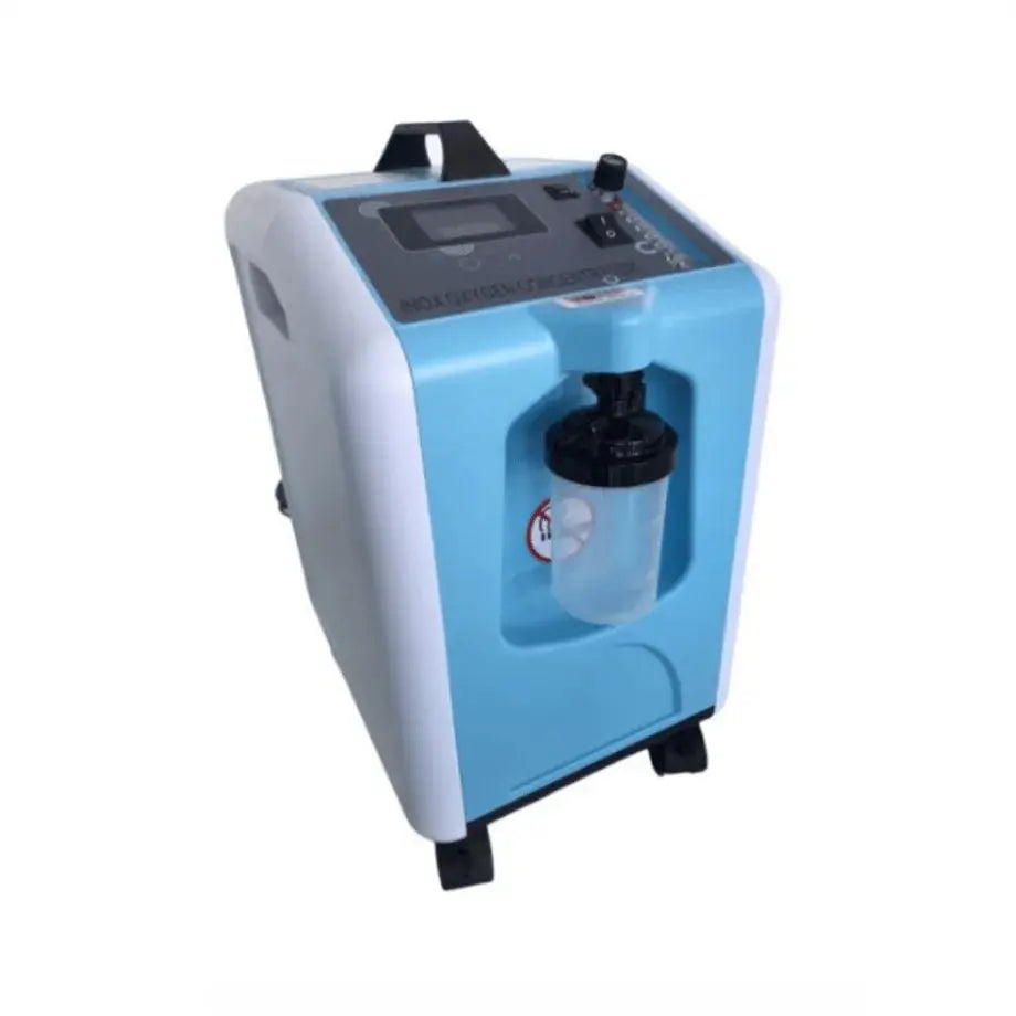 Inox CP 501 5 LT Oksijen Cihazı INOX