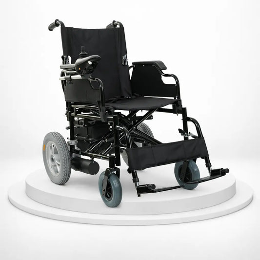 Jetty JT-100 Akülü Tekerlekli Sandalye | Standart Model JETTY