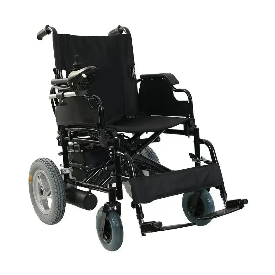 Jetty JT-100 Akülü Tekerlekli Sandalye | Standart Model - Medineral