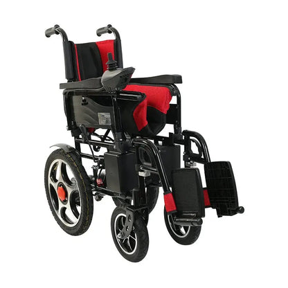 Jetty JT-99 Akülü Tekerlekli Sandalye | Katlanır Model - Medineral