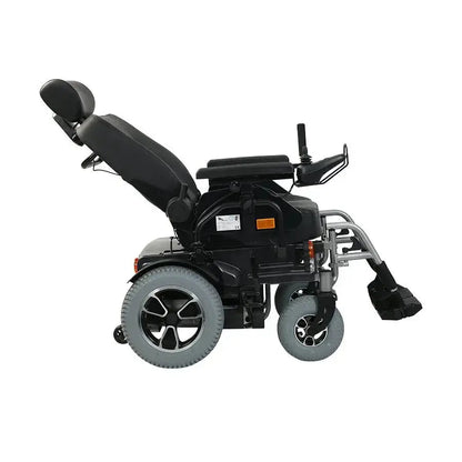 Scuba S220 Multi Fonksiyonel Akülü Tekerlekli Sandalye SCUBA