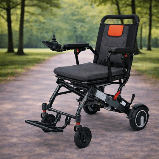 Jetty JT-308 Akülü Tekerlekli Sandalye | Hafif Model - Medineral