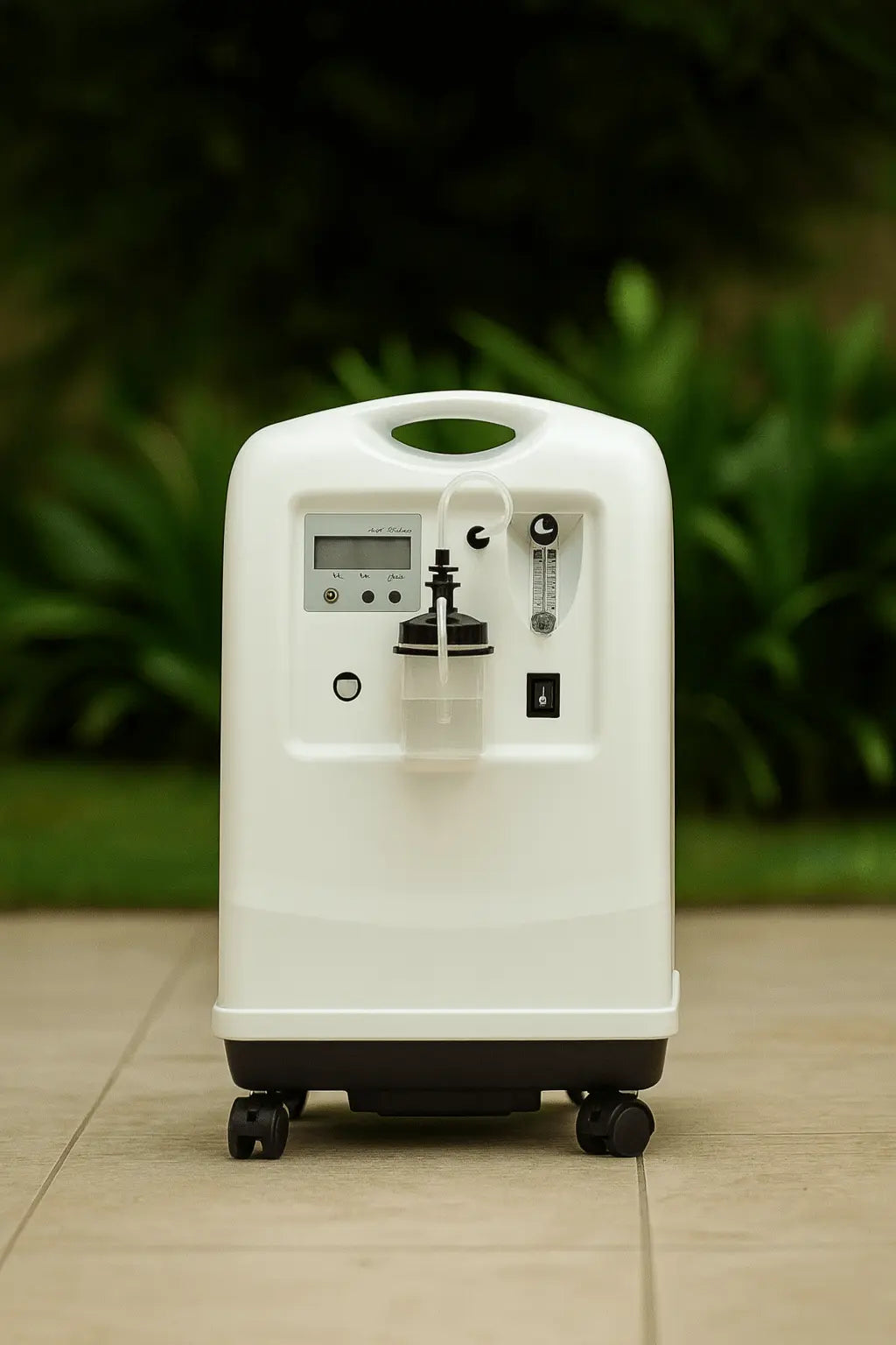 Konsung KSOC-5 5 Litre Evde Oksijen Makinesi Konsung