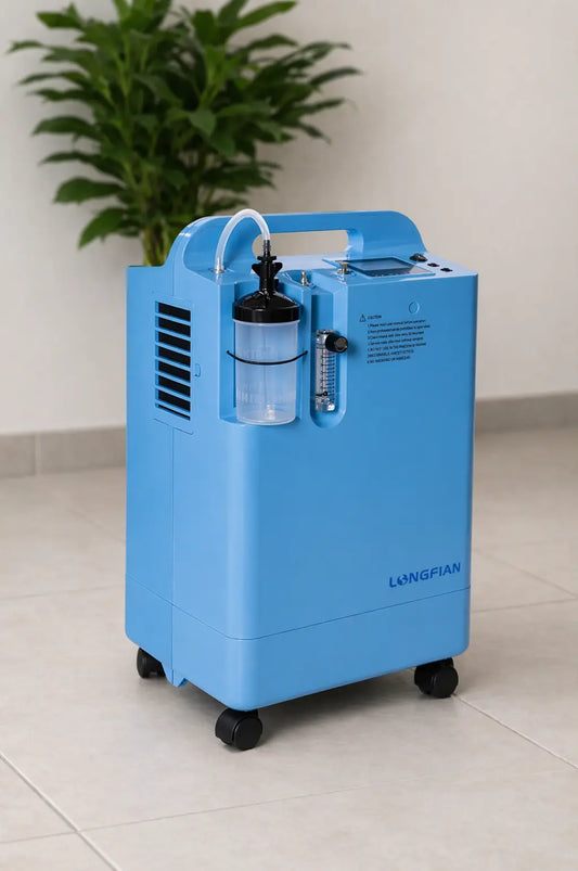 Longfian 5 litre oksijen cihazı