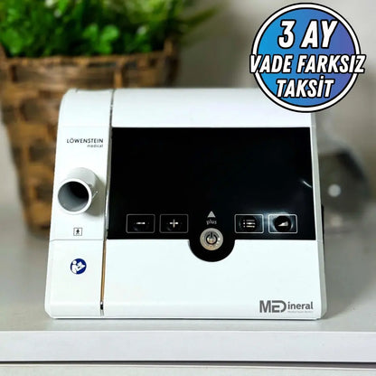 Löwenstein Prisma Smart Plus Otomatik CPAP Cihazı