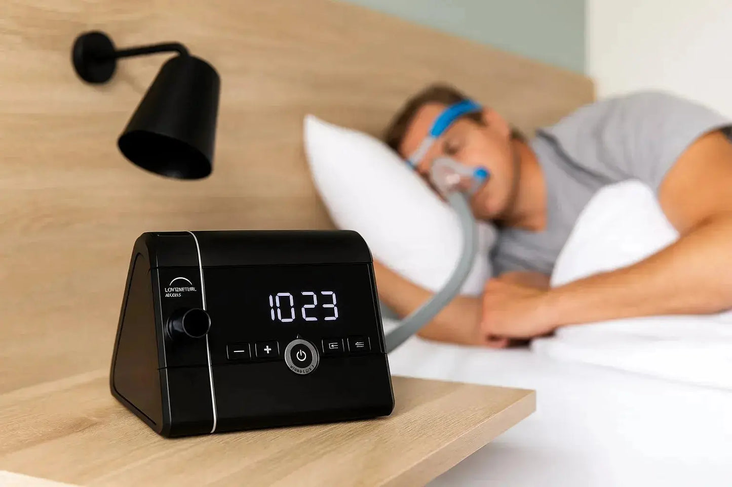 Löwenstein Prisma SOFT Cpap Cihazı - Medineral