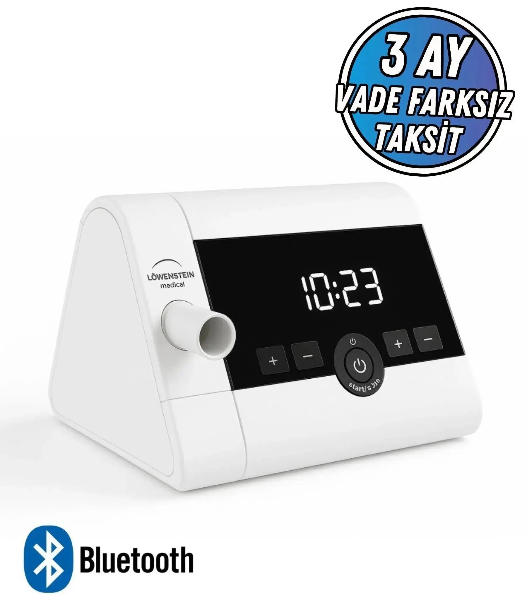 Löwenstein Prisma SOFT Plus Cpap Cihazı - Medineral