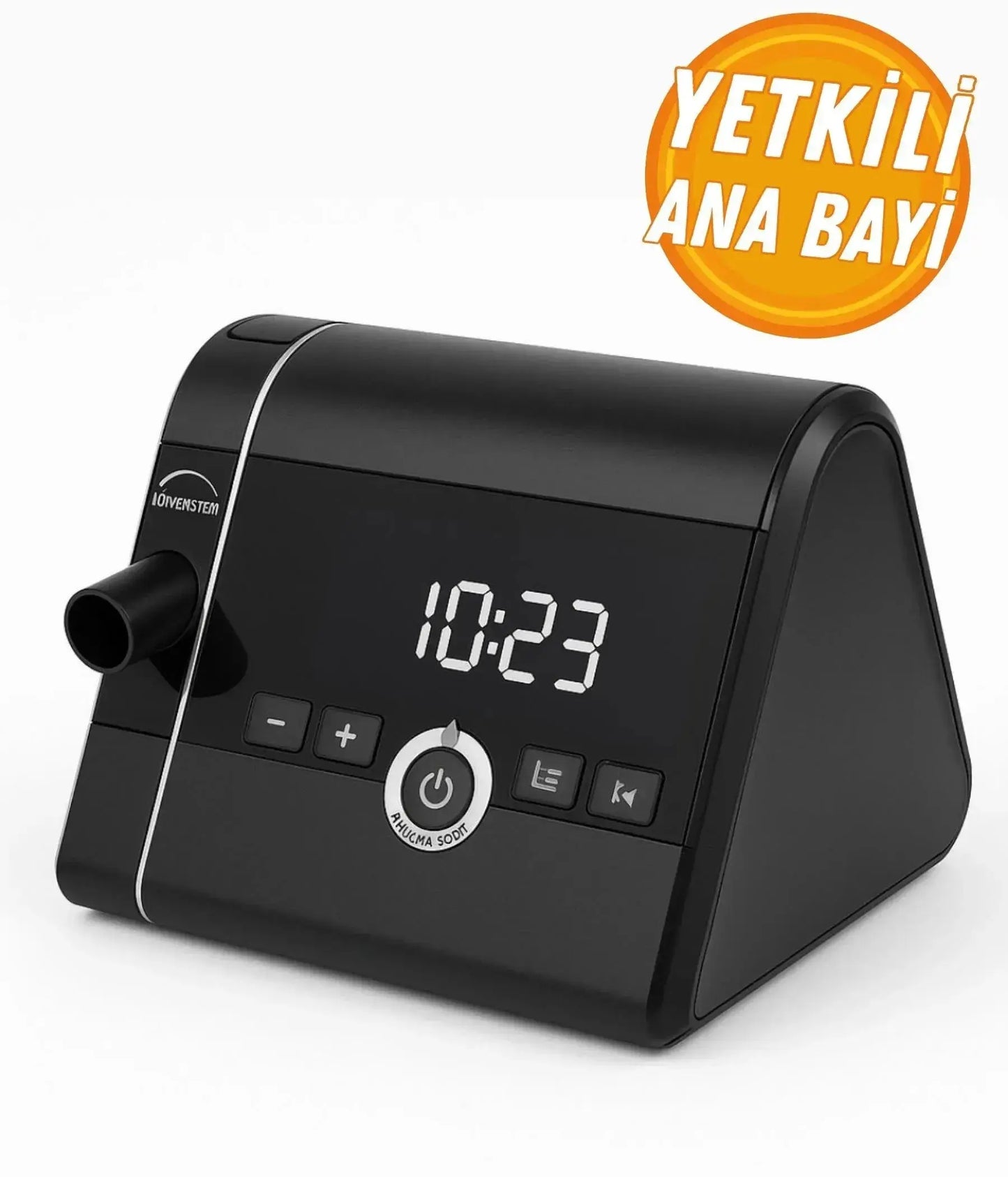 Löwenstein Prisma 20A APAP (Otomatik Cpap) Cihazı - Medineral