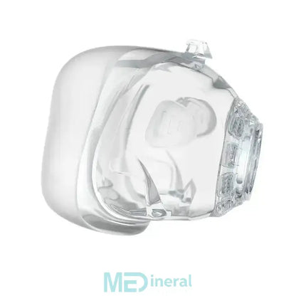 ResMed Mirage FX silikon CPAP maskesi ayarlanabilir baş bantlı sağ açı