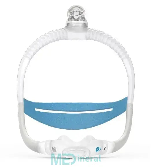 ResMed AirFit N30i nazal CPAP maskesi minimal temaslı tasarım
