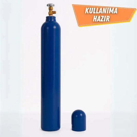 Oksijen Tüpü 10 Litre - Medineral