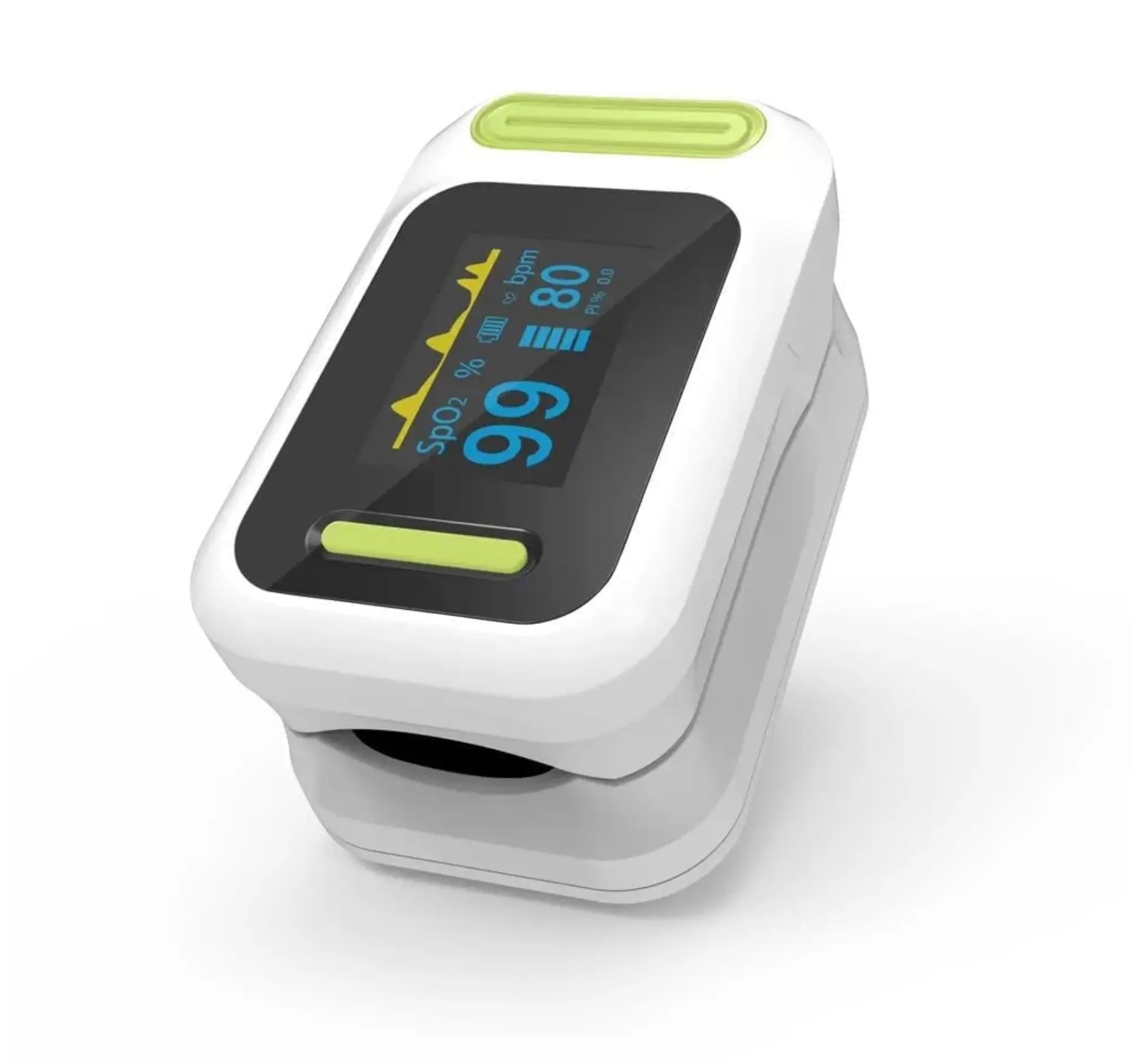 parmak tipi pulse oksimetre