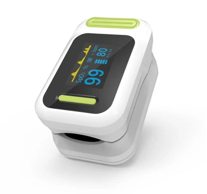 parmak tipi pulse oksimetre