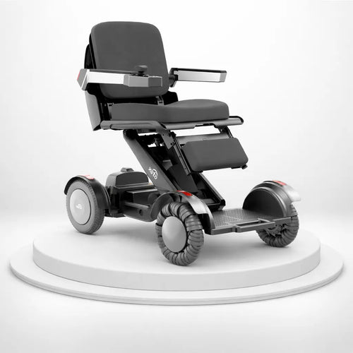 Poylin P212 XSTO M4U Akülü Sandalye | Hafif & Katlanabilir Poylin