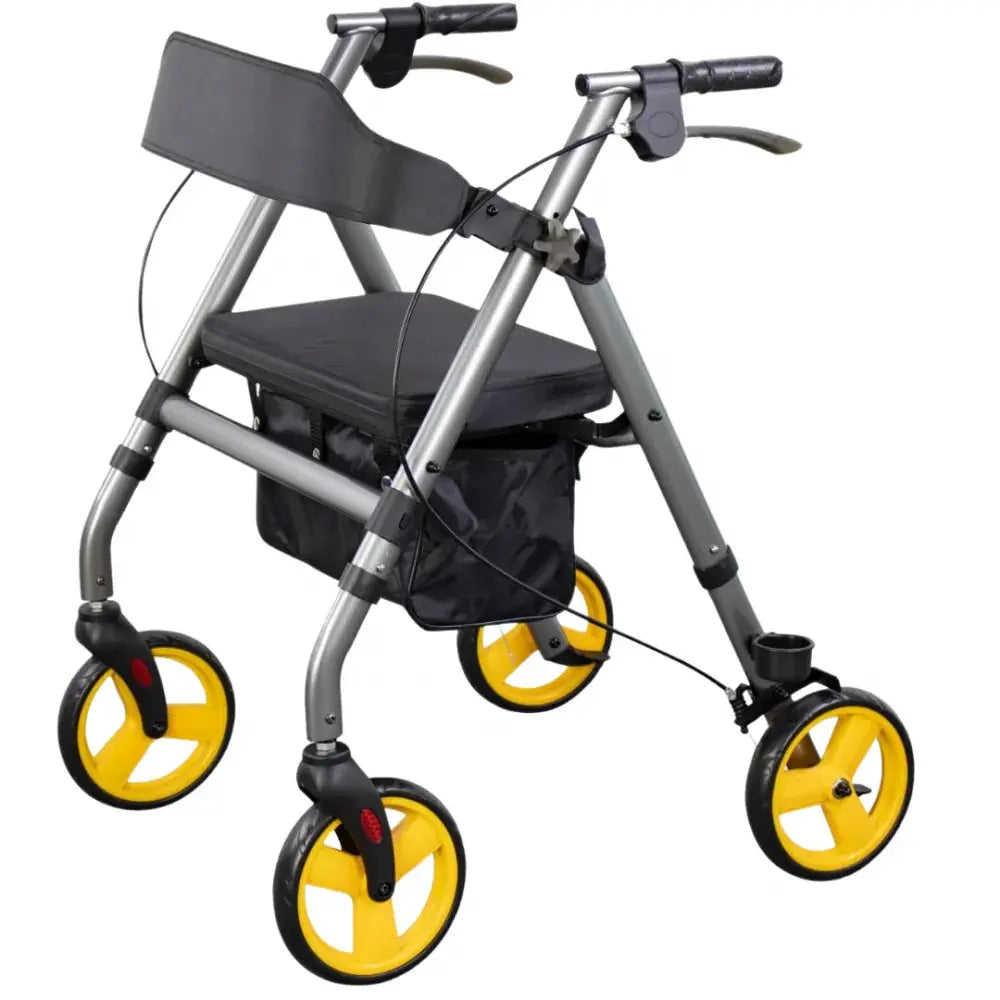 Poylin P581 Rollator | Hafif & Pratik - Medineral