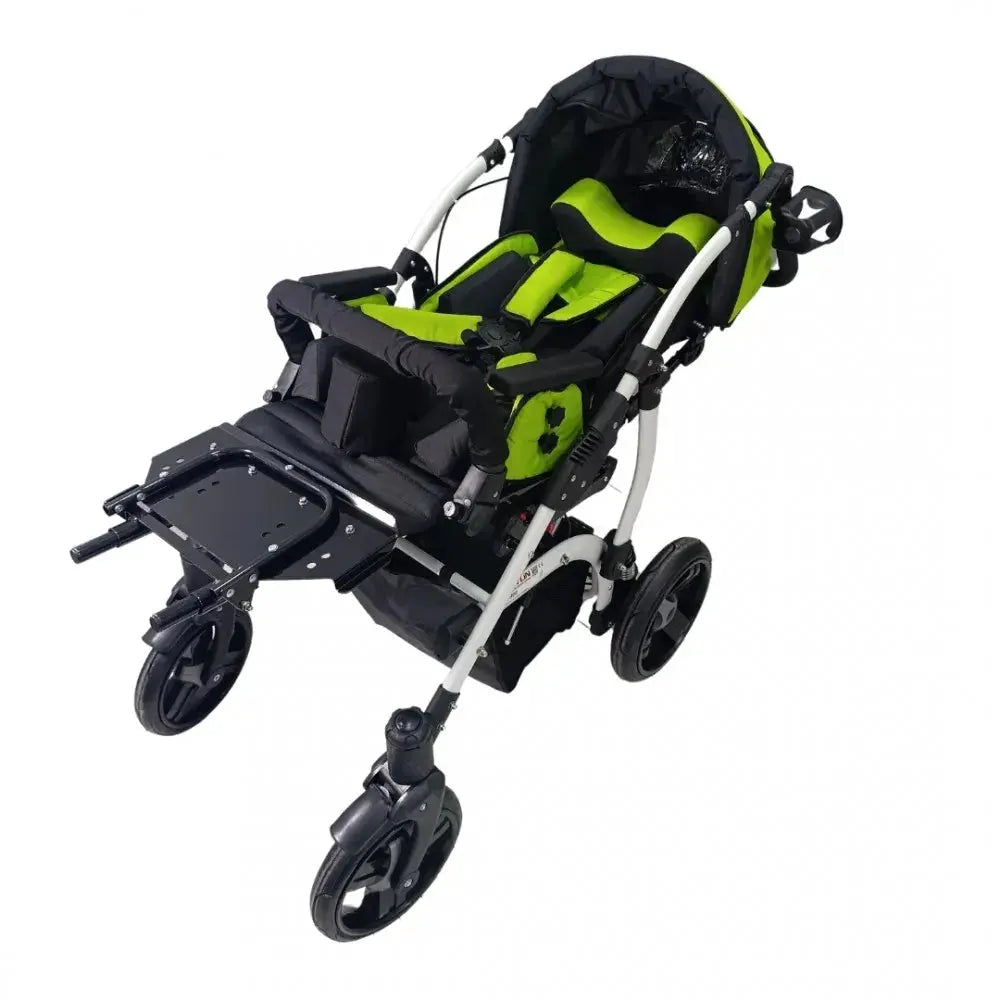 Poylin P990 Pediatrik Puset | Güvenli & Katlanabilir - Medineral