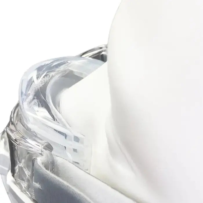 Philips Respironics Amara View Full Face Ağız Burun Cpap Maskesi - Medineral