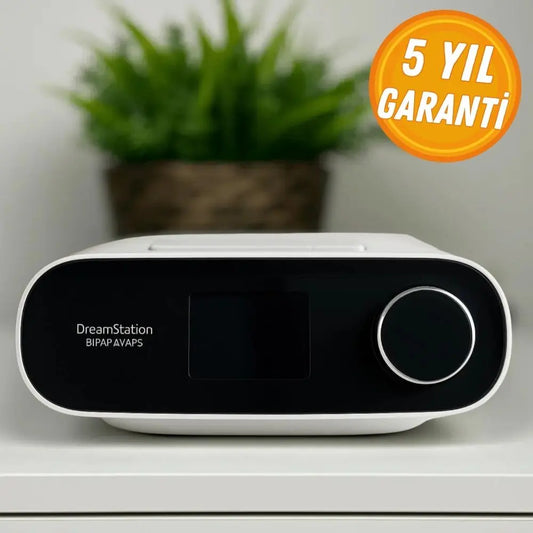 DreamStation BiPAP ST Cihazı | Noninvaziv Ventilasyon Philips