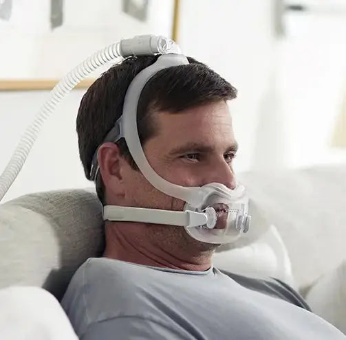Philips Dreamwear Tam Yüz Ağız Burun Maskesi Full Face Maske - Medineral