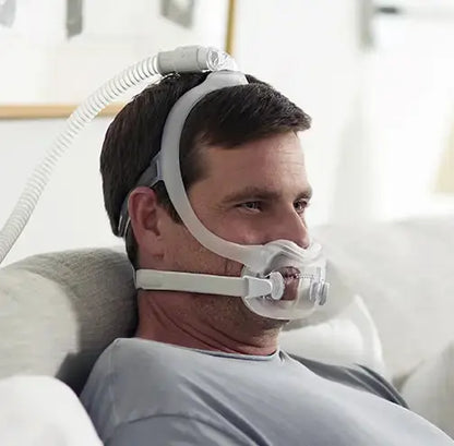 Philips Dreamwear Tam Yüz Ağız Burun Maskesi Full Face Maske - Medineral