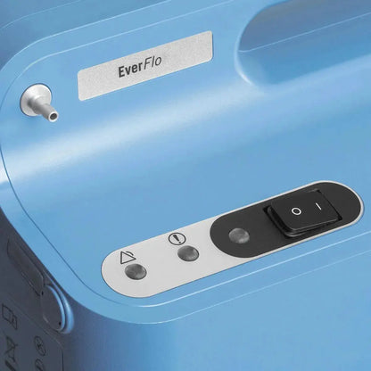 Philips EverFlo | Oksijen Konsantratörü | 5 Litre | 24 Saat Kesintisiz - Medineral