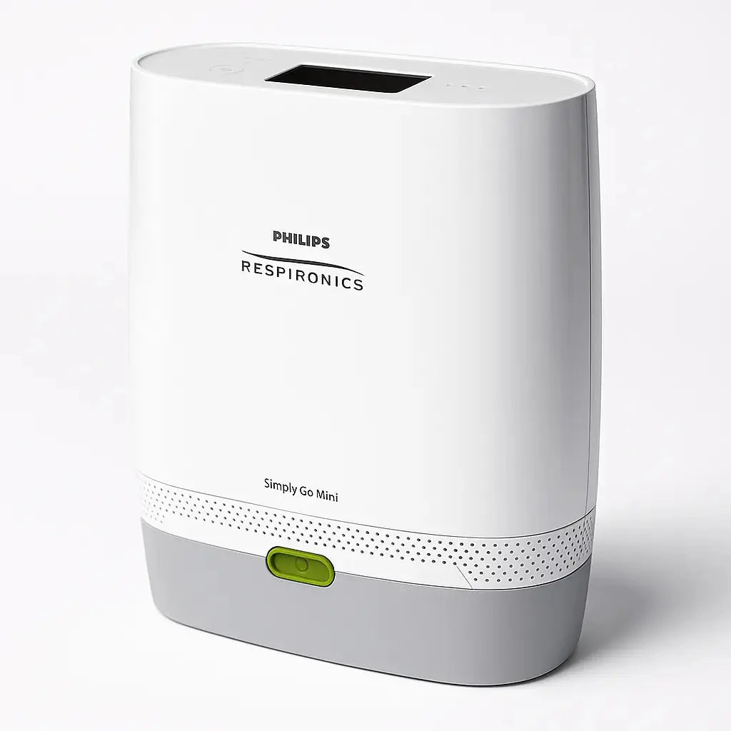Philips SimplyGo Mini | Taşınabilir Oksijen Konsantratörü - Medineral