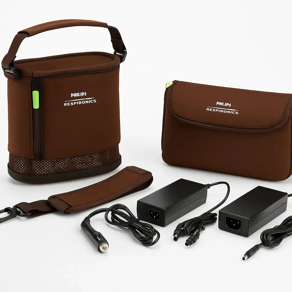 Philips SimplyGo Mini | Taşınabilir Oksijen Konsantratörü - Medineral