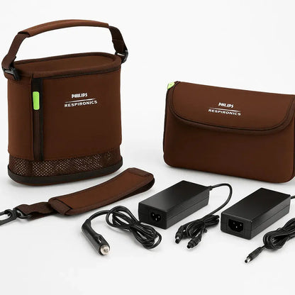 Philips SimplyGo Mini | Taşınabilir Oksijen Konsantratörü - Medineral
