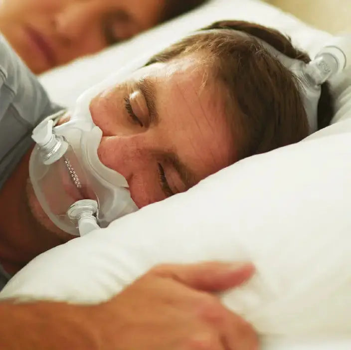 Philips Dreamwear Tam Yüz Ağız Burun Maskesi Full Face Maske - Medineral